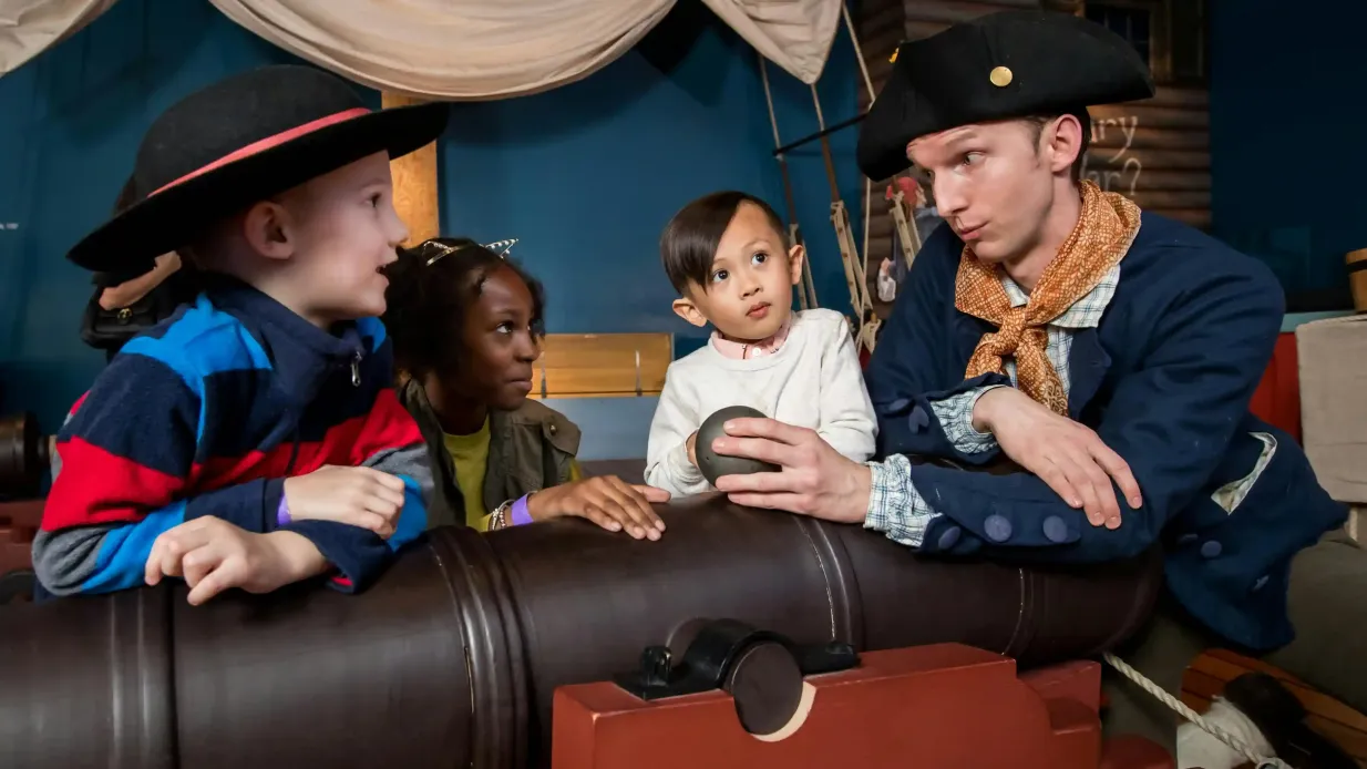 Museo della Rivoluzione Americana: Biglietto d'ingresso Fornito da Museum of the American Revolution