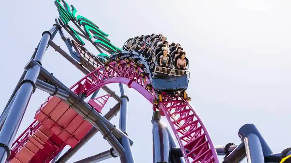 Warner Bros Movie World : Billet d'entrée Fournie par Tiqets International B.V.