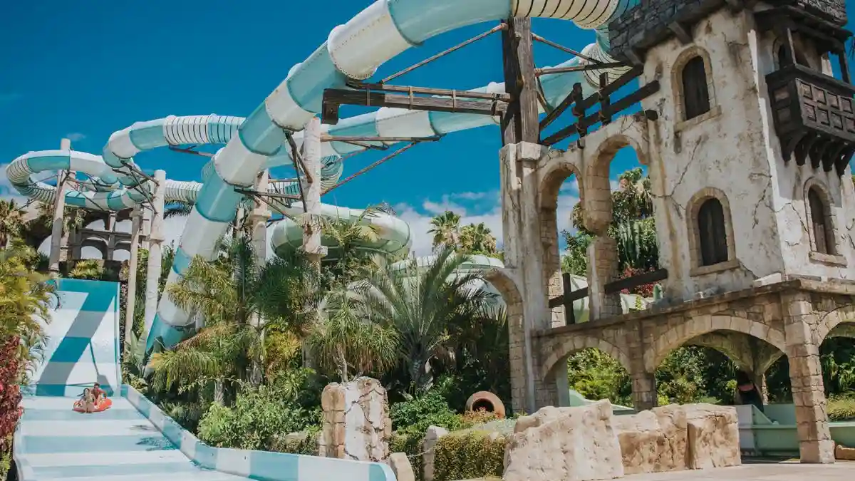 Aqualand Costa Adeje: Entry Ticket Provided by Aspro Parks Canarias SL - Aqualand Adeje