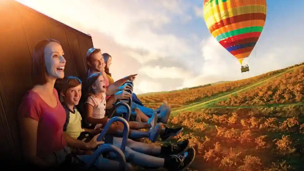 Dreamworld Gold Coast : Pass 1 jour Fournie par Tiqets International B.V.