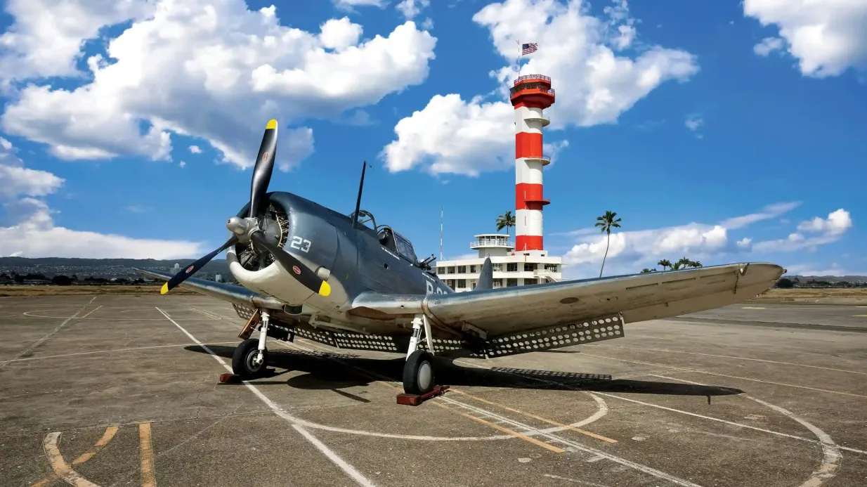 Pearl Harbor Aviation Museum: Entry Ticket Provided by Pearl Harbor Aviation Museum