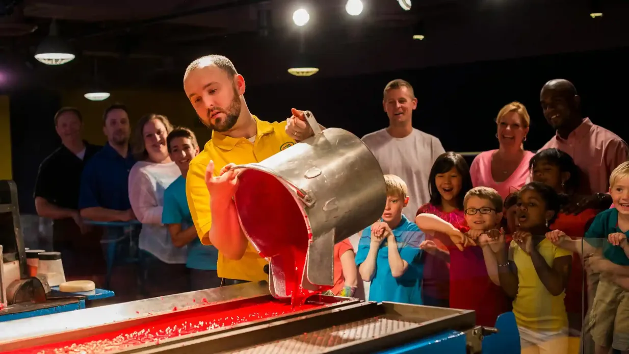 Experiencia Crayola Orlando: Entrada Operado por Crayola Experience Orlando: Entry Ticket