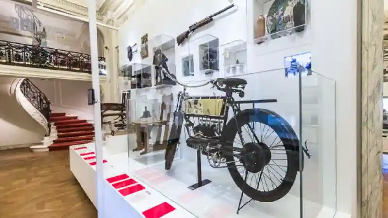 Musée BELvue: Eintrittskarte + Audioguide Bereitgestellt von Koning Boudewijn Stichting