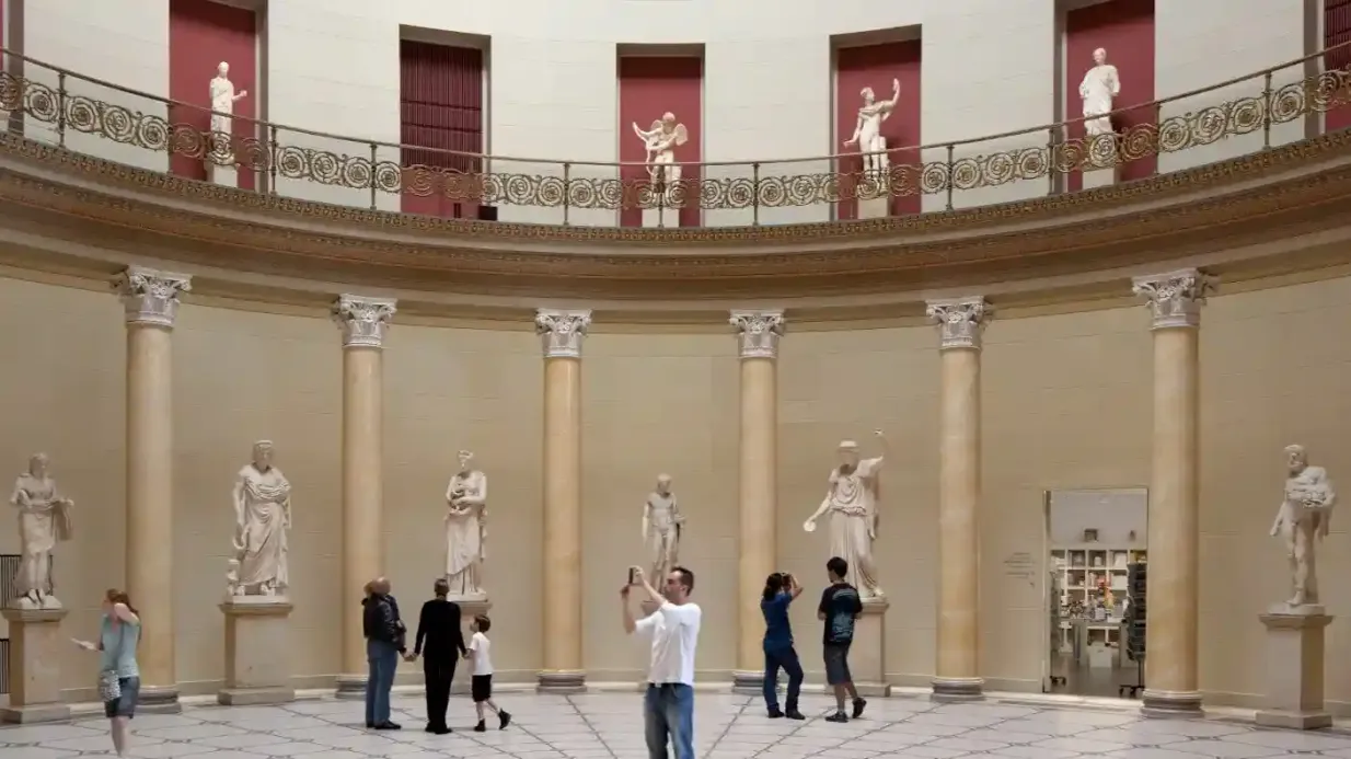 Altes Museum: Biglietto d'ingresso Fornito da Tiqets International B.V.