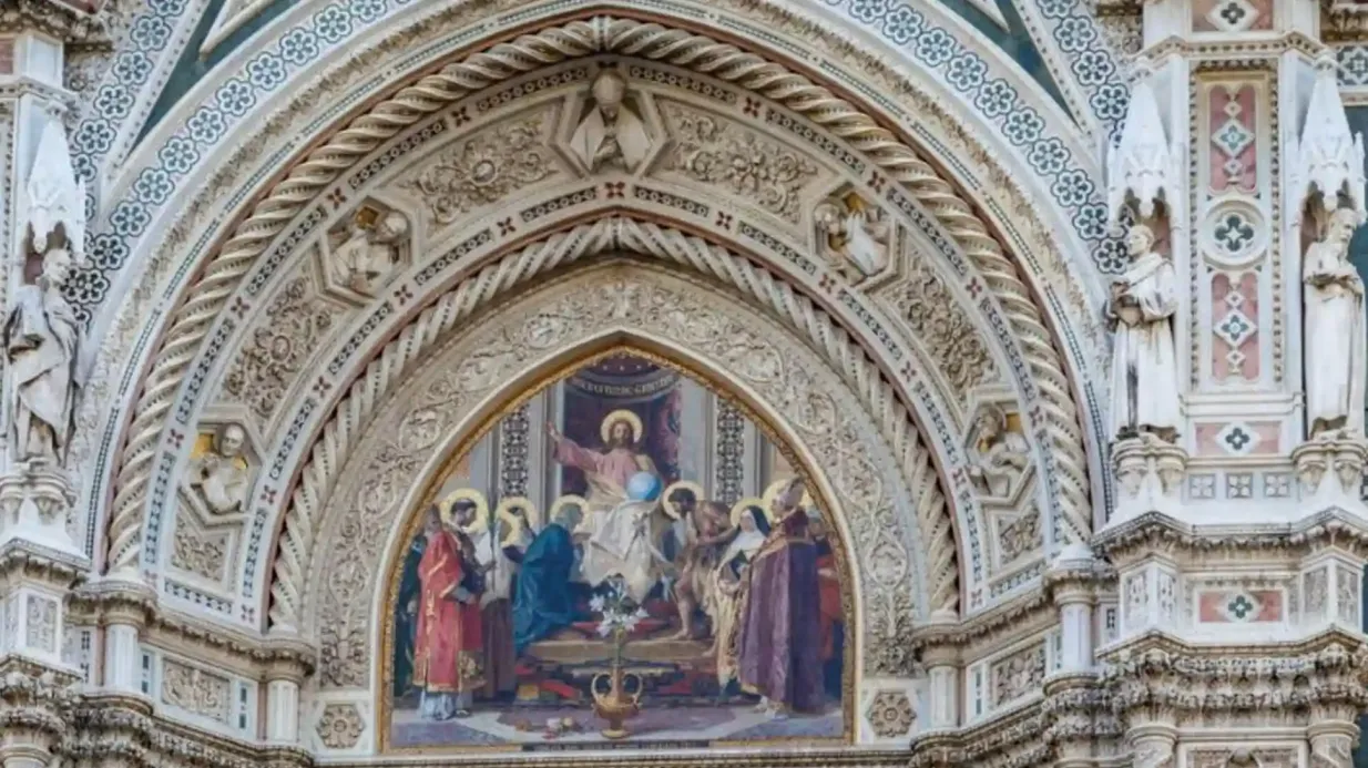 Cattedrale di Firenze, Battistero e Museo dell'Opera del Duomo: Tour guidato Fornito da MY TOUR shpk