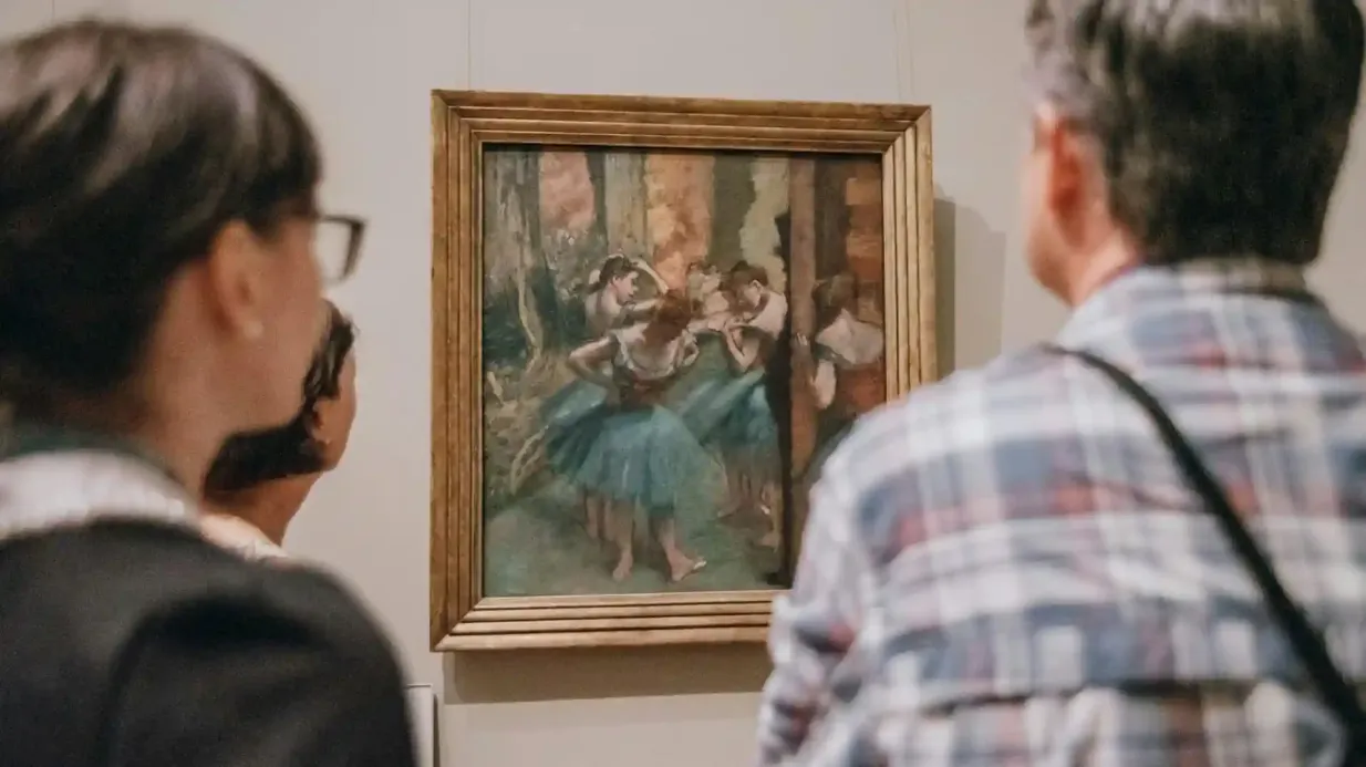 Metropolitan Museum of Art (Met): Eintritt ohne Anstehen + Führung Bereitgestellt von The Metropolitan Museum of Art: Skip The Line Ticket + Guided Tour