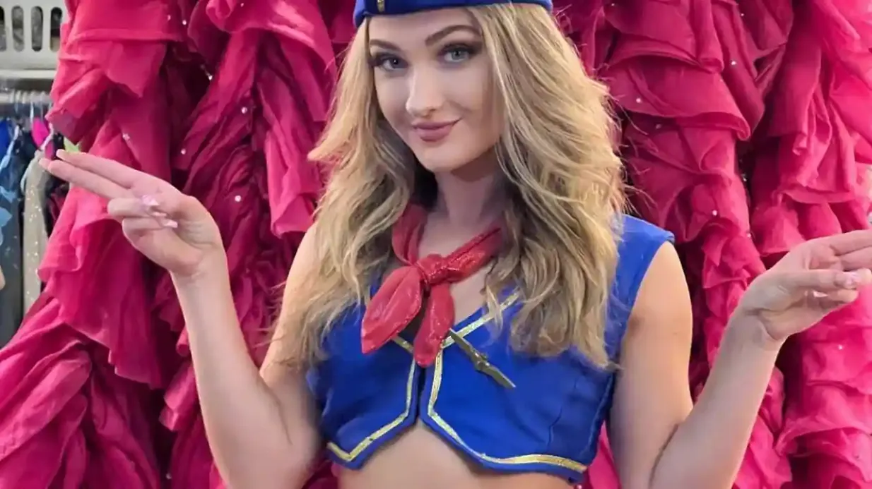 Flamingo Las Vegas Bugsy's Kabarett: X Burlesque Show Eintrittskarte