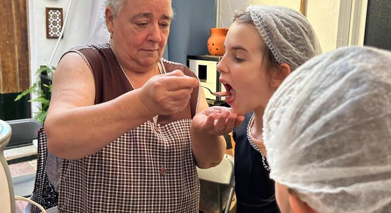 Workshop de culinária numa casa tradicional da Andaluzia Espanha — #4