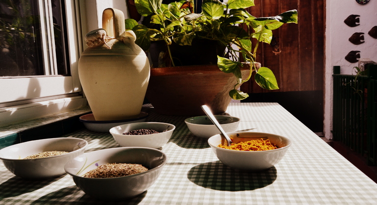 Workshop de culinária numa casa tradicional da Andaluzia Espanha — #5