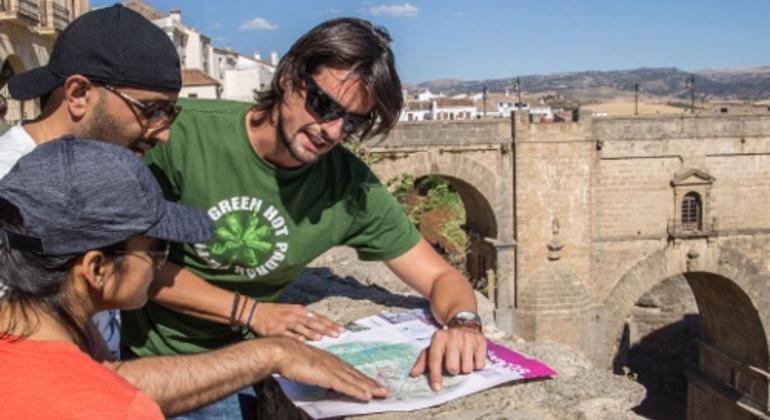 Visite de Ronda depuis Séville