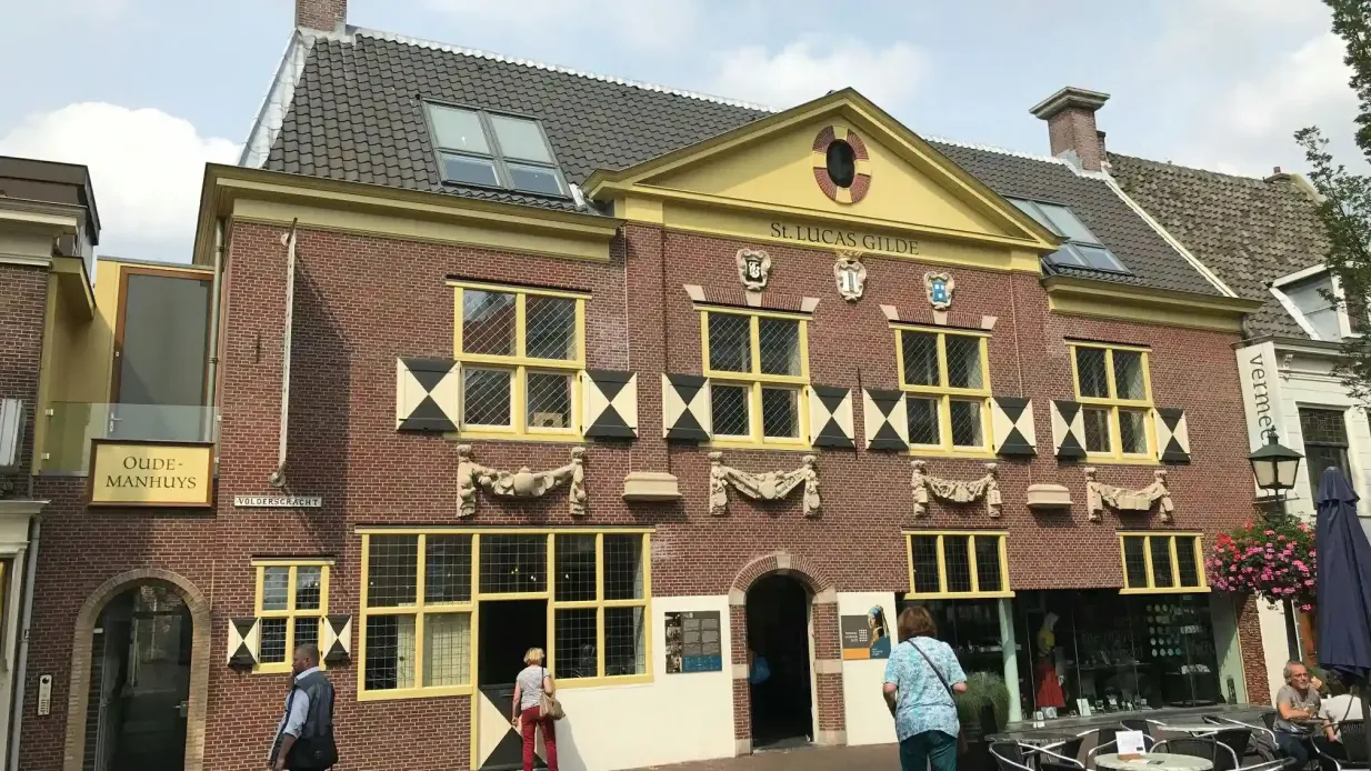 Vermeer Centrum Delft: Biglietto d'ingresso + Audioguida