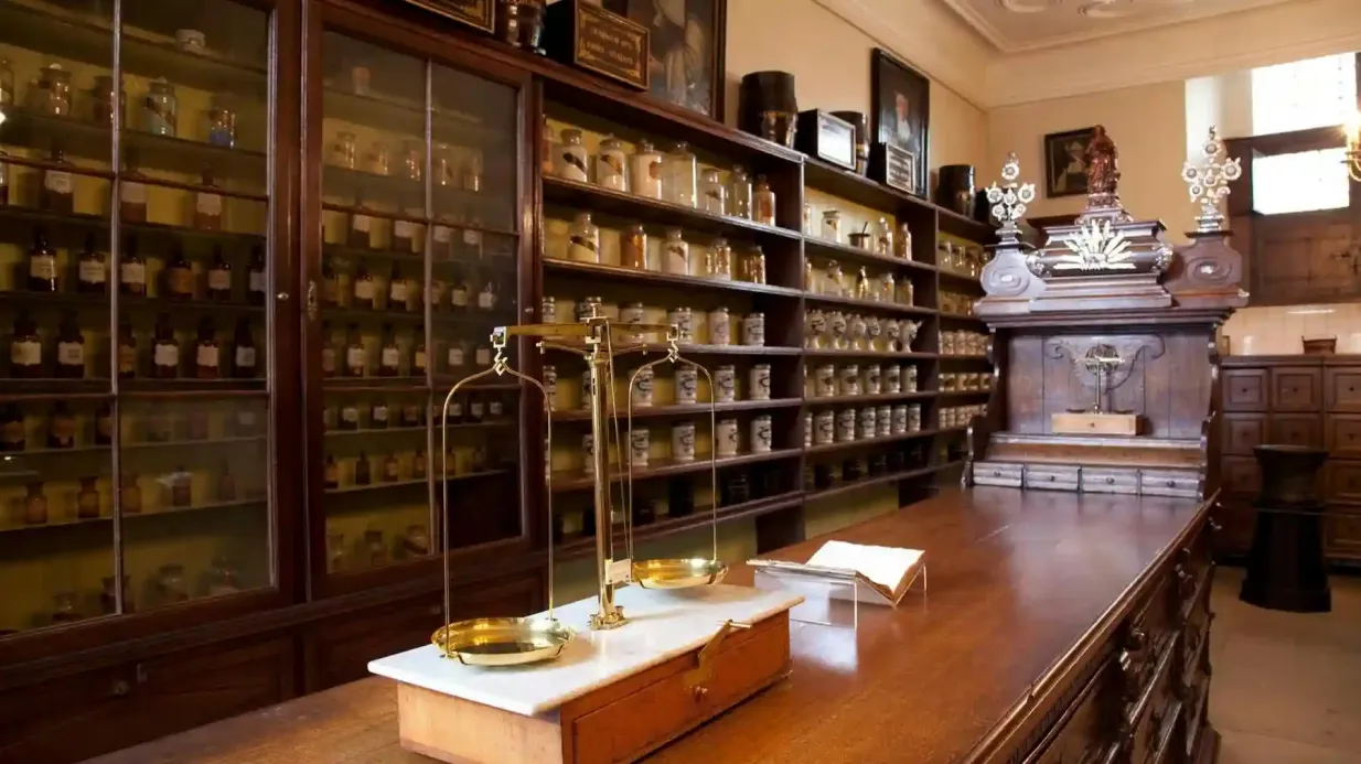 Museum Sint-Janshospitaal + Pharmacie : Ticket d'entrée