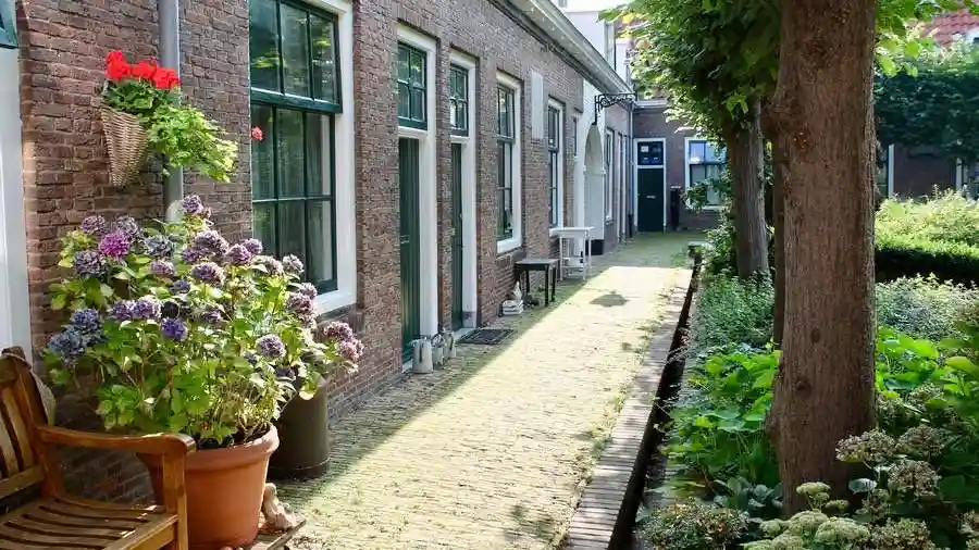 Vlissingen: Caminata guiada por la ciudad Operado por MAVOZ B.V