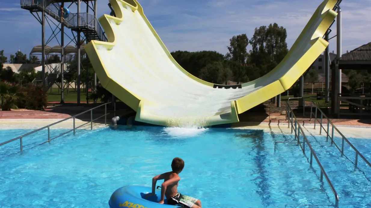 Aquopolis Costa Dorada: Entry Ticket Provided by Tiqets International B.V.