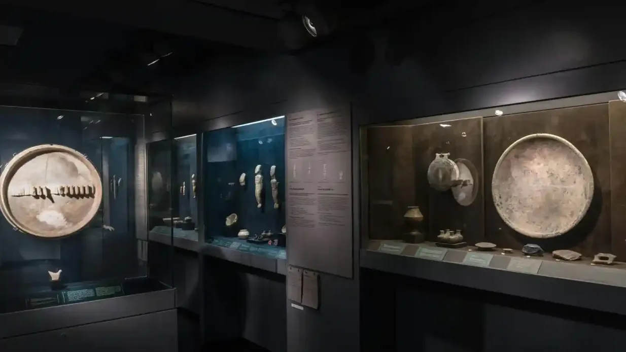 Musée d'Art cycladique : Billet coupe-file