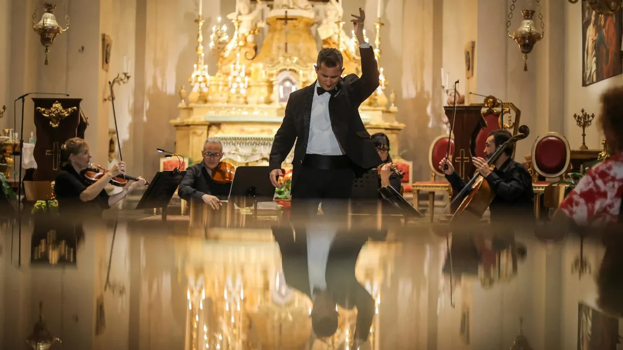 Catania: Opernkonzert - Hommage an Bellini Bereitgestellt von Cinema Teatrale Marino &C srl
