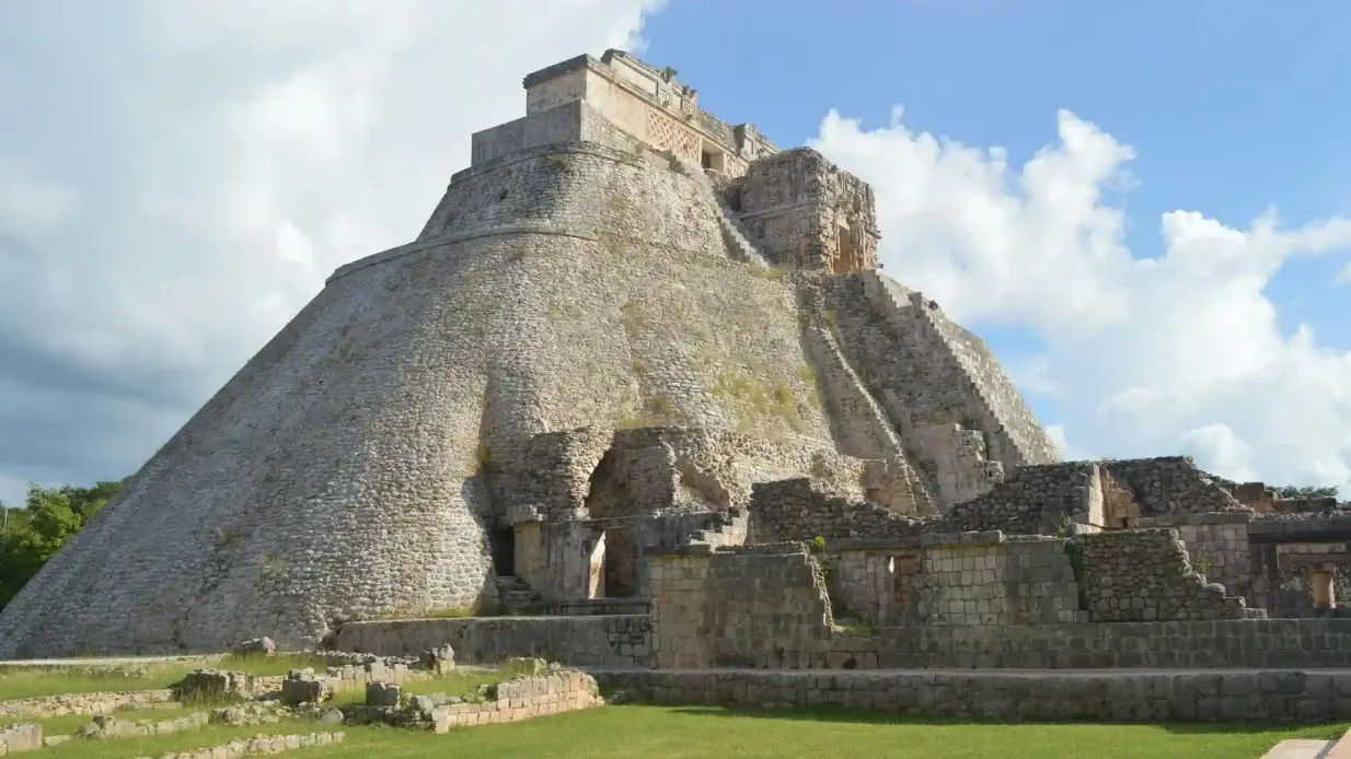 Uxmal Archeological Site: Skip The Line Ticket + Guided Tour Provided by Marketing Travel and Conventions AIE