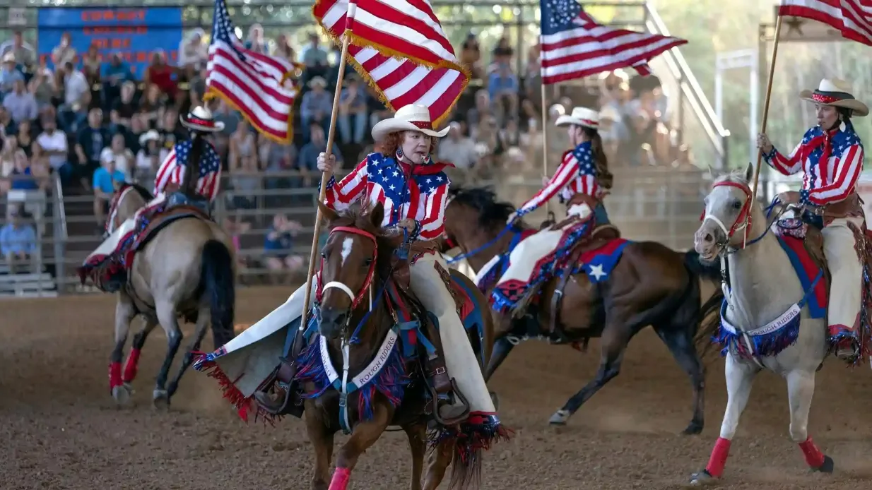 Tejas Rodeo Company: Saturday Show Admission Provided by Tejas Rodeo Company