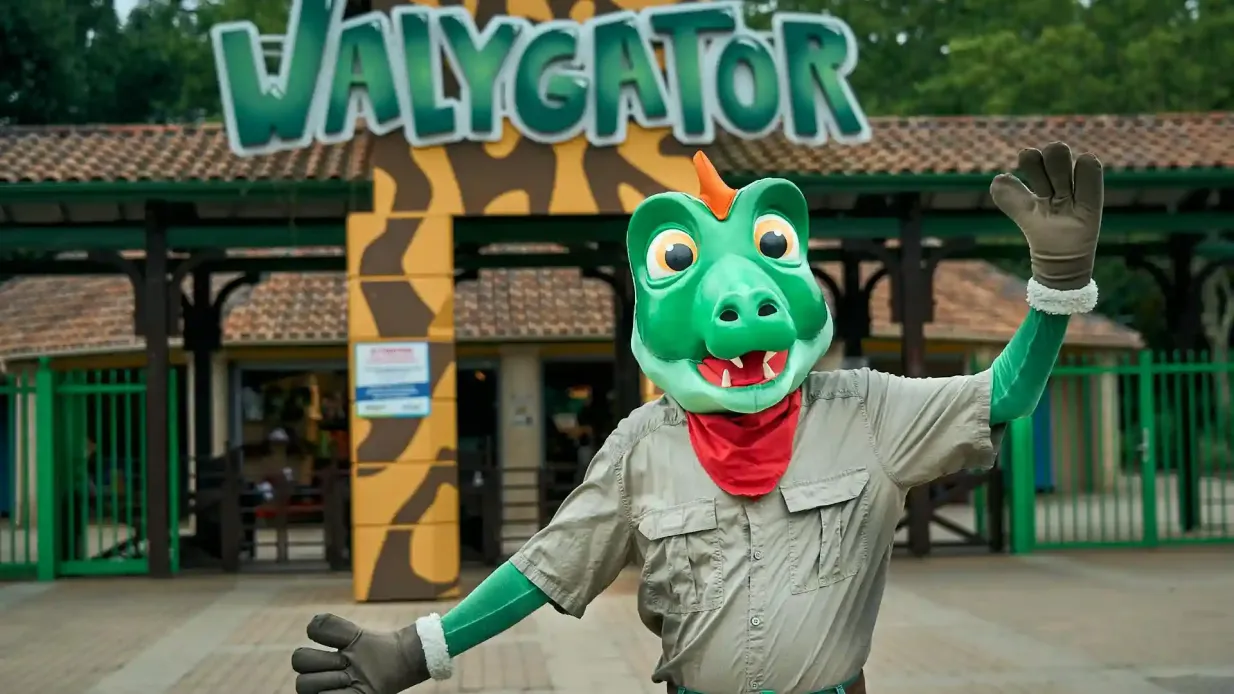 Walygator Sud-Ouest: Entry Ticket Provided by Tiqets International B.V.