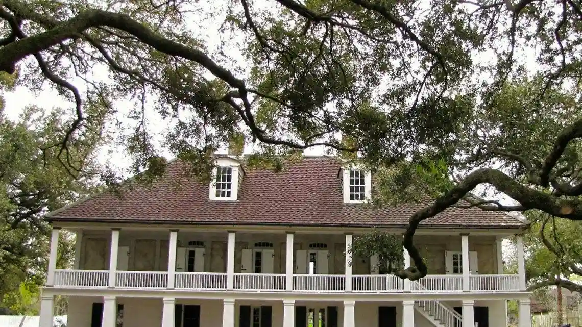 Piantagione Whitney: Tour da New Orleans Fornito da Gray Line New Orleans