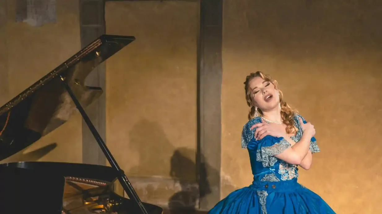 Florence: The Great Italian Opera Entry Ticket Provided by Elenca Pinciaroli