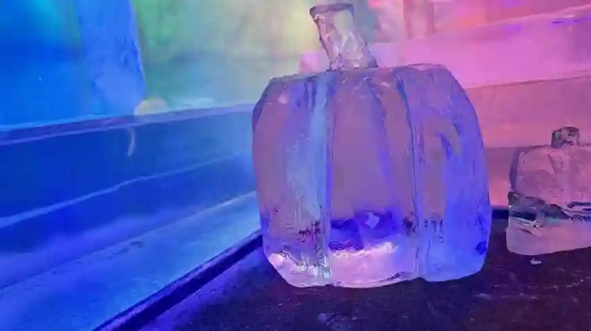 IceBar Cologne Experience Provided by IceBarEvent GmbH
