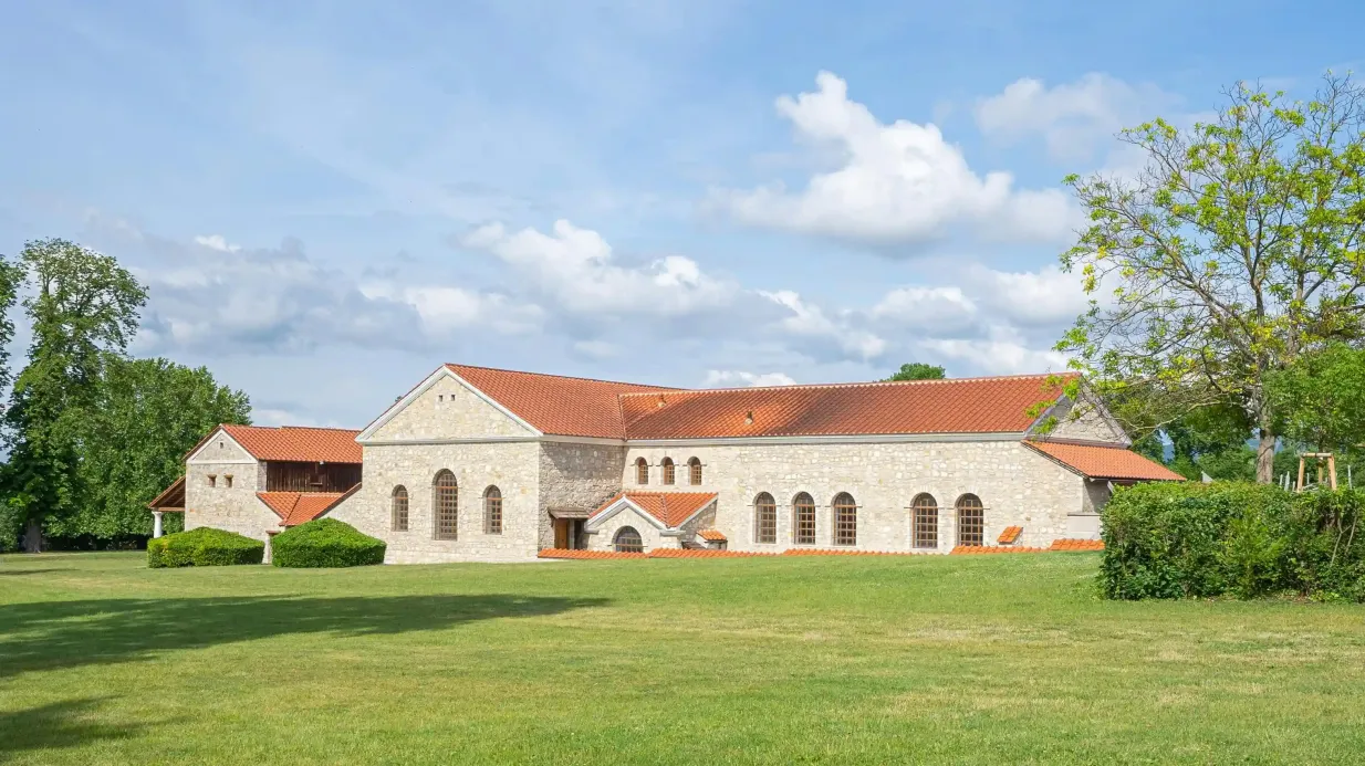 Römerstadt Carnuntum: Eintritt Bereitgestellt von Roman City Carnuntum
