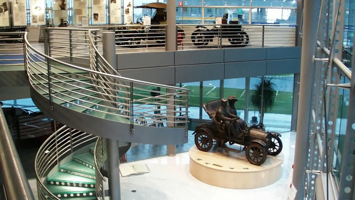 Museo Nicolis: Entry Ticket Provided by Associazione Museo Nicolis