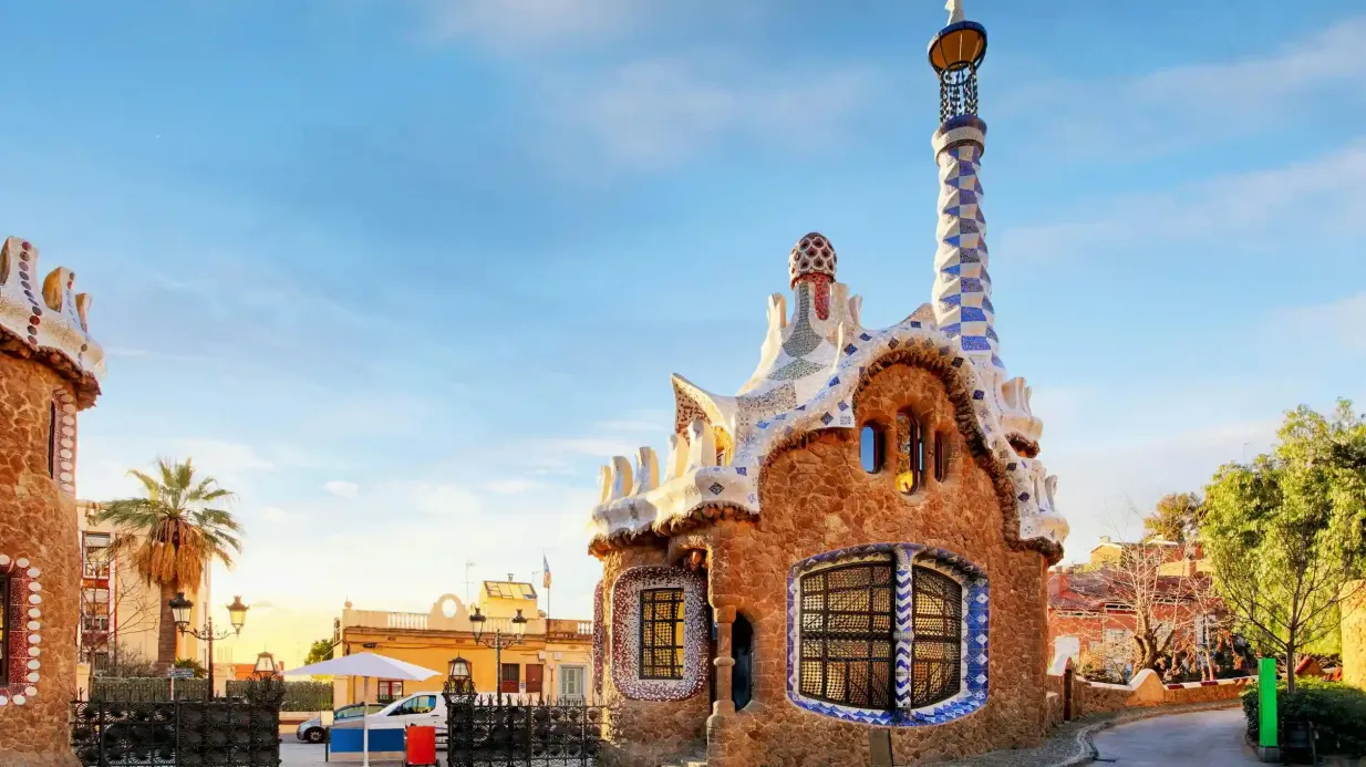 Park Güell: Sin colas + Visita guiada