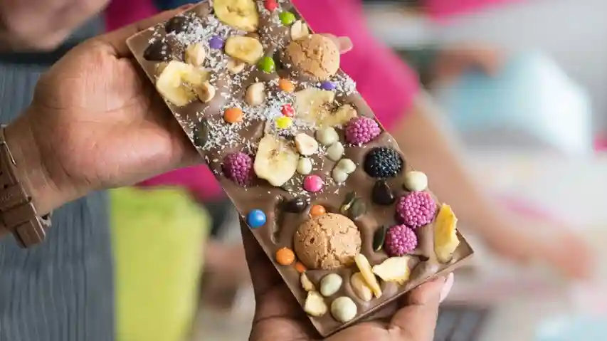 Chocolate Museum Vienna BO-YO: Entry Ticket + Workshop Provided by Chocolate Experience GmbH