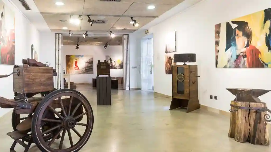 Museo del Baile Flamenco: Solo el Museo Operado por Museo del Baile Flamenco S.L