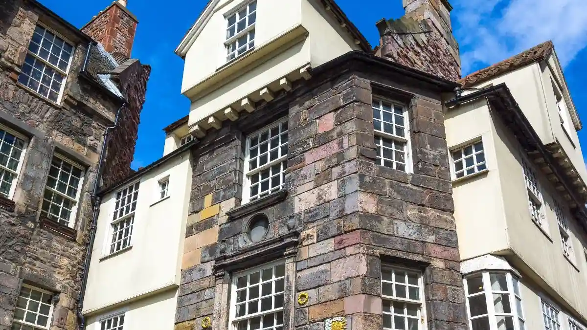 John Knox House: Eintrittskarte Bereitgestellt von The Church of Scotland   T/A CofS Storytelling