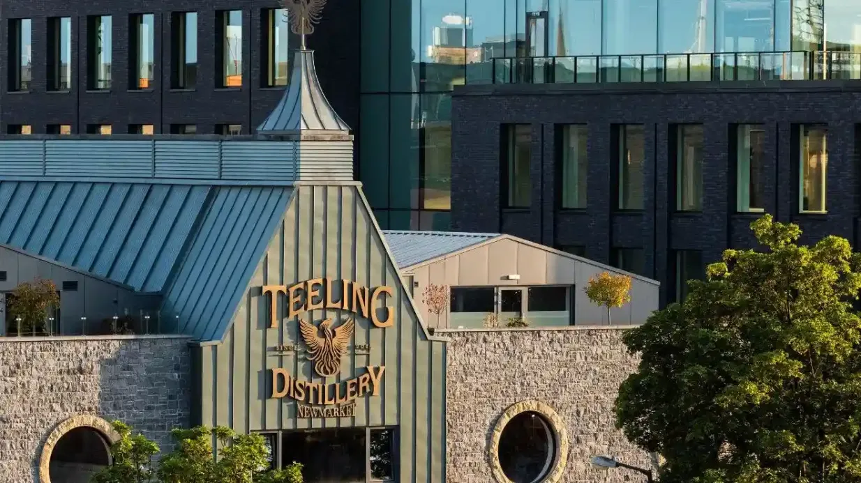 Destilería de Whiskey Teeling: Tour guiado + Cata Operado por Teeling Distillery