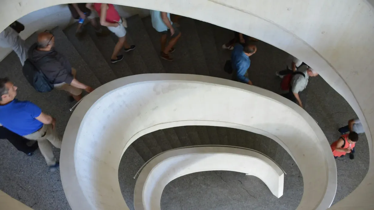 Palau de les Arts Reina Sofía : Billet d'entrée + Visite guidée