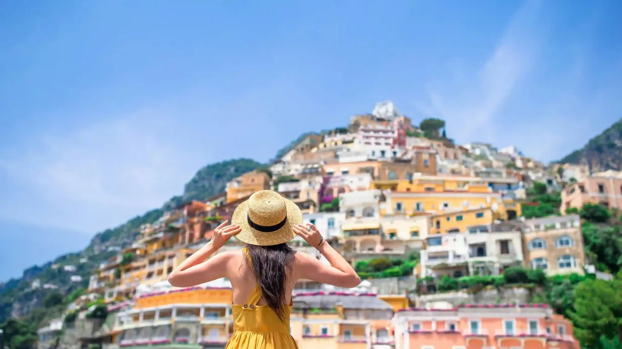 Amalfi, Sorrento e Positano: excursão para pequenos grupos a partir de Nápoles