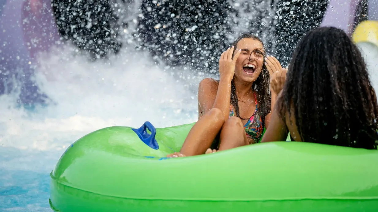Splish Splash Water Park Ticket Provided by Splish Splash