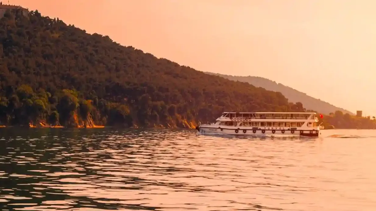 Istanbul: Prinzeninseln Rundfahrt ab Istanbul