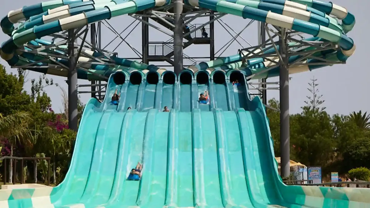 Aqualand Torremolinos: Entrada Operado por Aquapark Internacional S.A.
