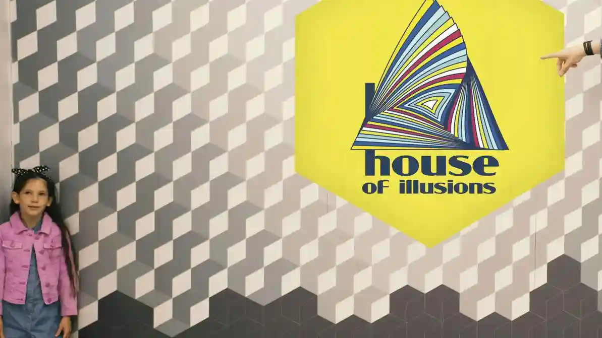 House of Illusions Ljubljana: Entry Ticket Provided by House of Illusions Ljubljana