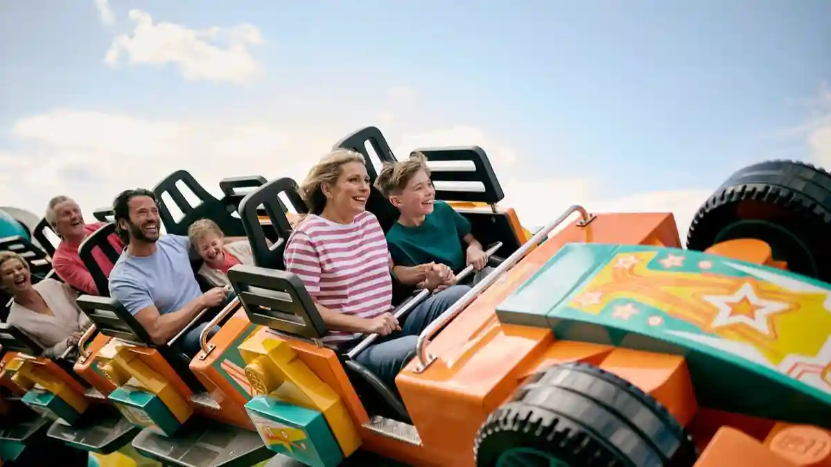 LEGOLAND® Windsor Resort Operado por Tiqets International B.V.