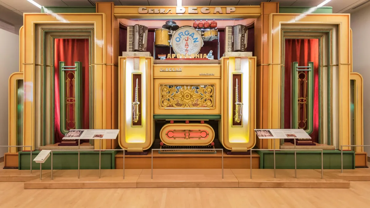 Musical Instrument Museum Phoenix: Entry Ticket Provided by Musical Instrument Museum