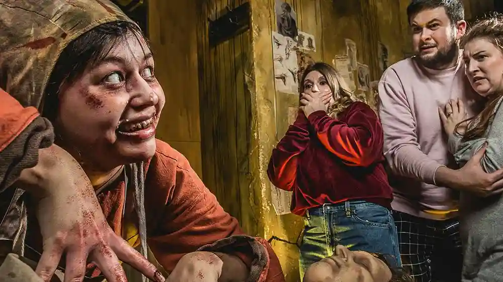 The Edinburgh Dungeon: Entry Ticket Provided by Tiqets International B.V.
