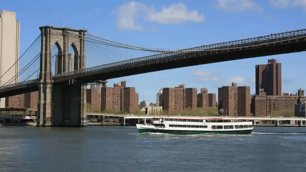 New York : Circle Line Croisière touristique