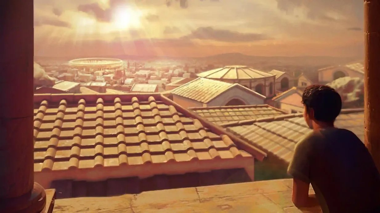 ECLIPSO Sevilha: Coliseum - A experiência imersiva em RV da Legendary Arena Organizado por Eclipso Seville