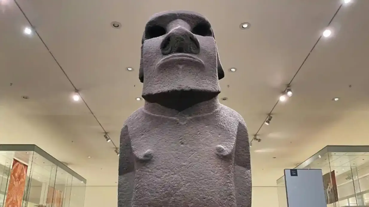 The British Museum: Priority Entry Ticket + Audio Guide App Provided by The British Museum: Priority Entry Ticket + Audio Guide App