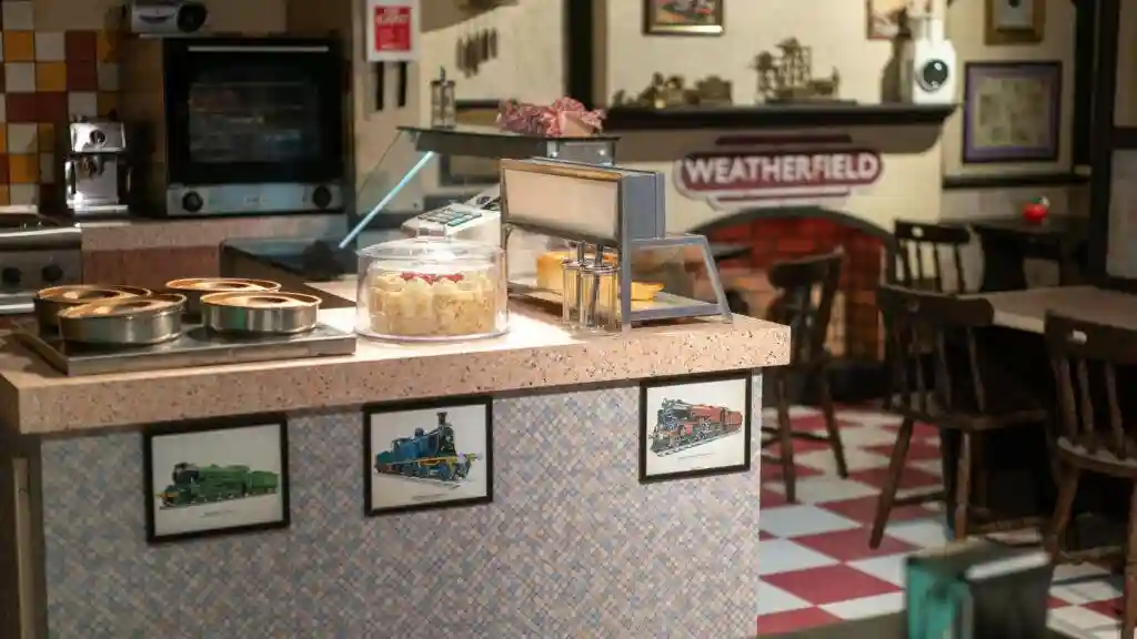 La experiencia Coronation Street