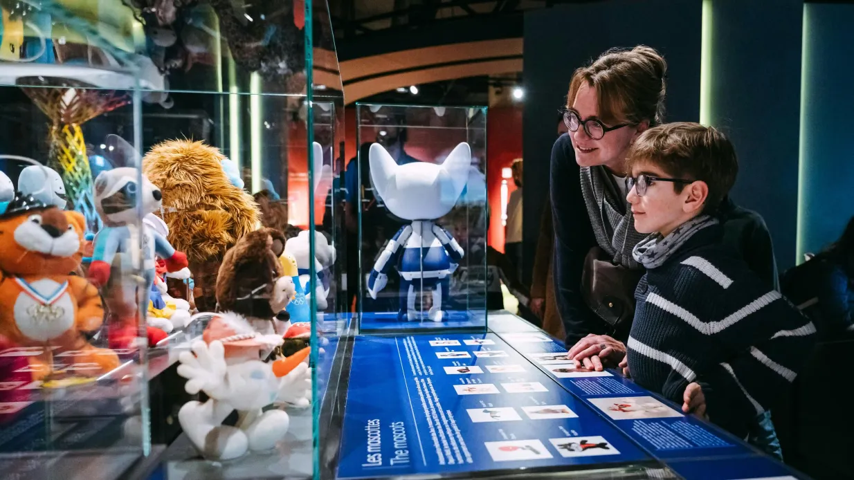 The Olympic Museum: Entry Ticket Provided by La Fondation Olympique pour la Culture et le Patrimoine