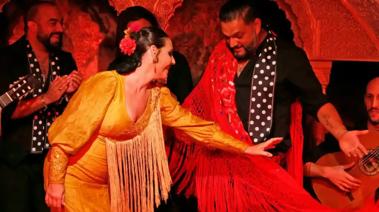 Tablao Flamenco Cordobes: Espetáculo + Bebida Organizado por CADAME, S.L.