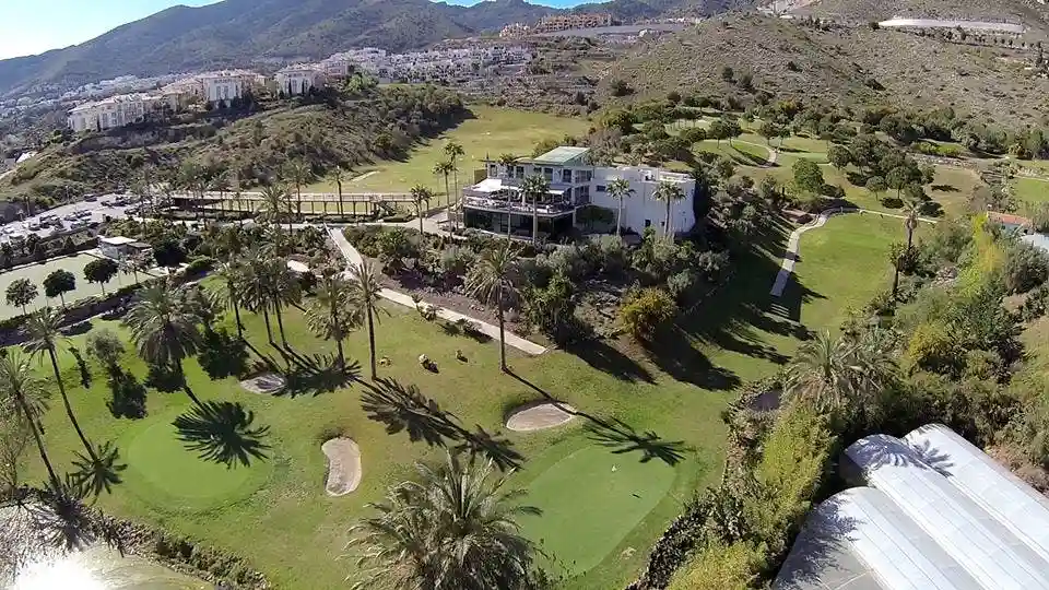 Benalmádena Golf Greenfee Operado por Benalmádena Golf s.l.