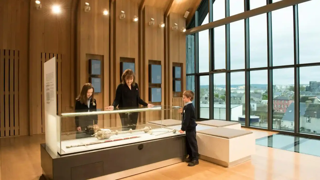 Medieval Mile Museum Kilkenny Provided by Medieval Mile Museum